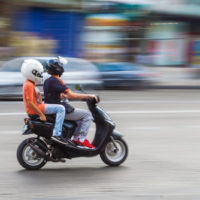 Le scooter nouveau roi des villes