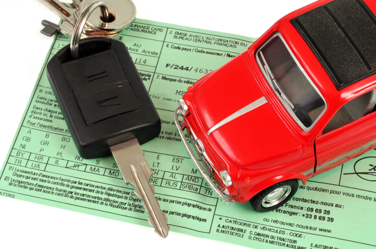 Assurance voiture