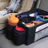 3 façons d’occuper les enfants lors de longs trajets en voiture