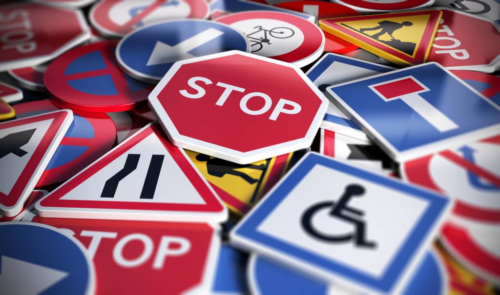 Code de la route examen théorique panneaux signalisation permis conduire conduite auto-école
