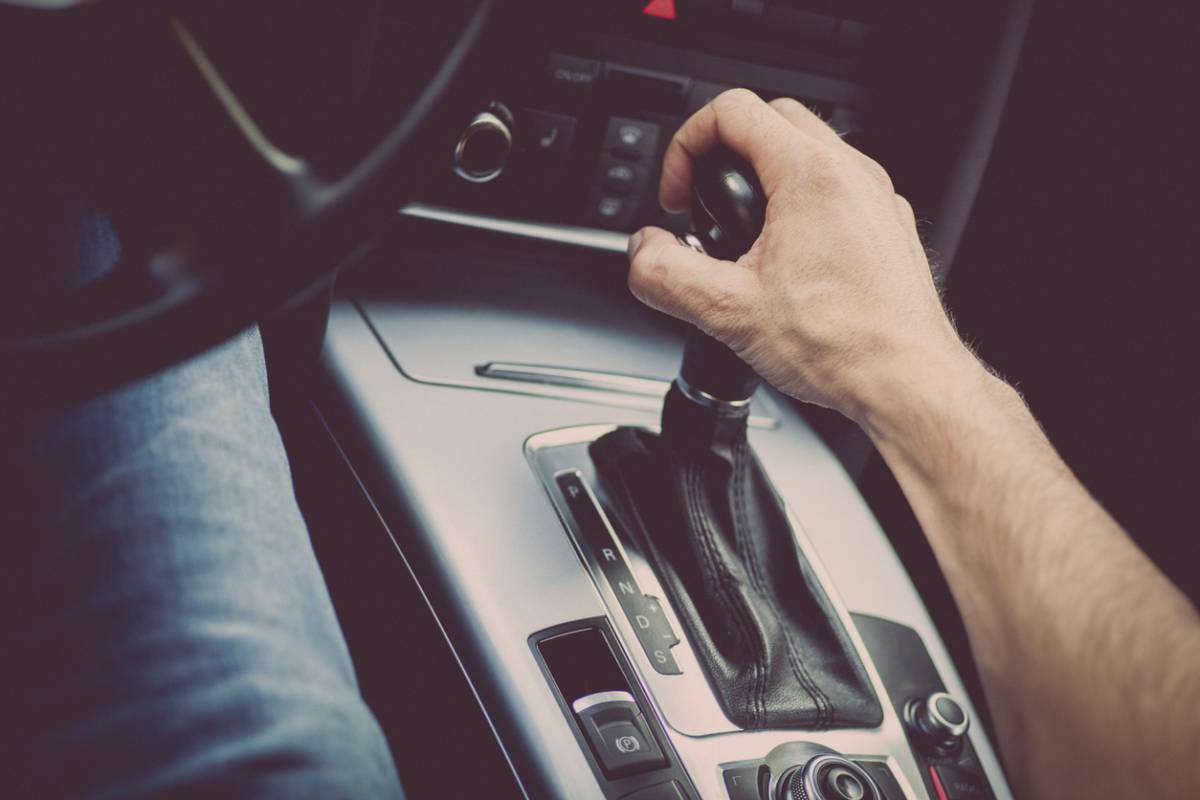 boite de vitesse automatique