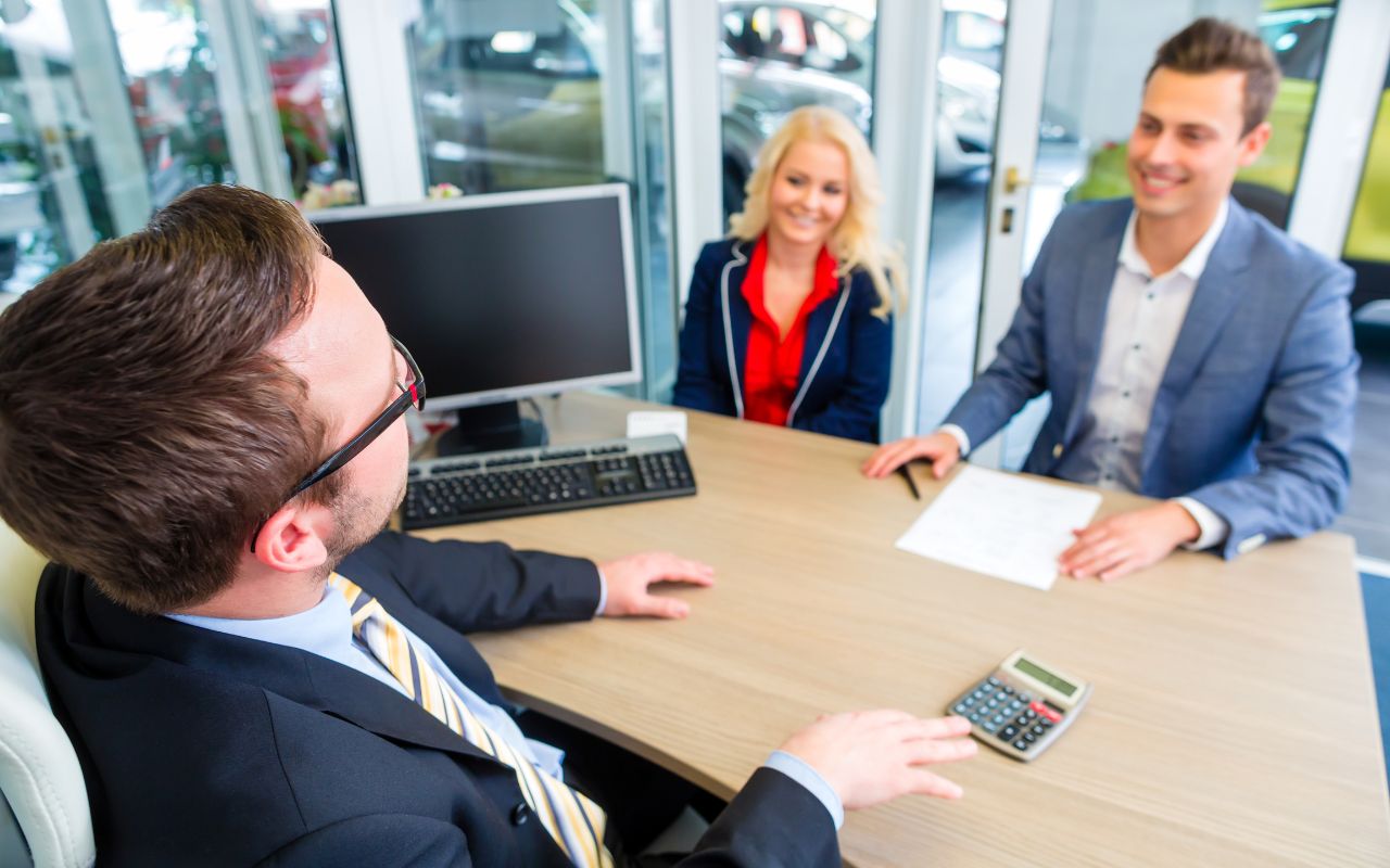 acheter une voiture neuve