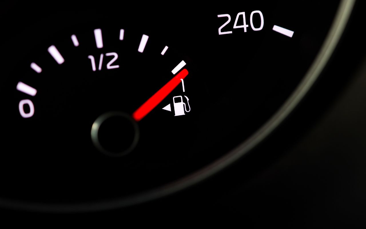 consommation de carburant