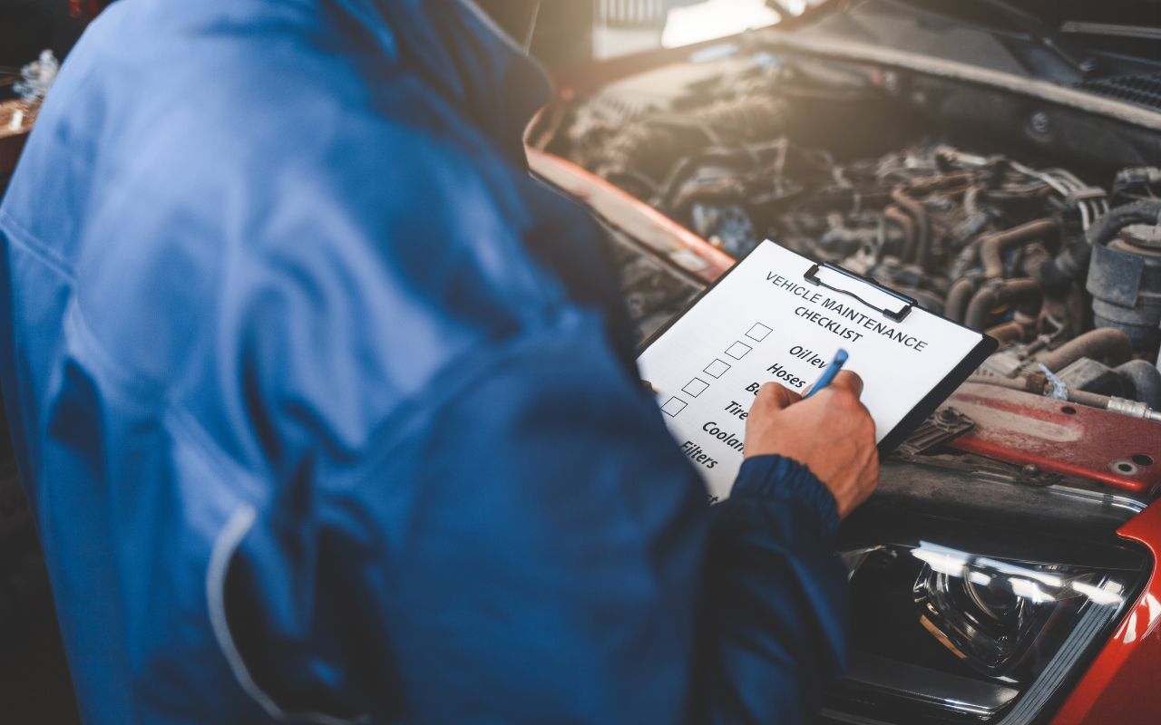 entretien voiture hiver