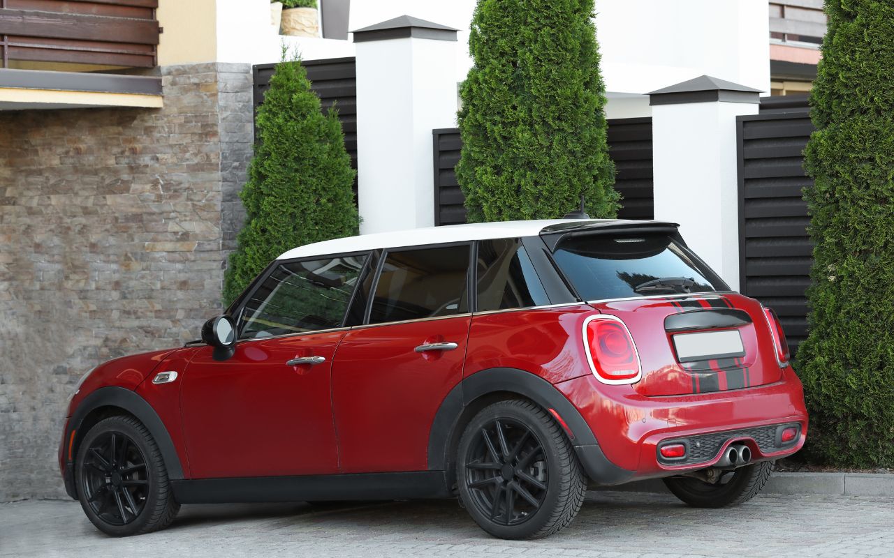 mini cooper