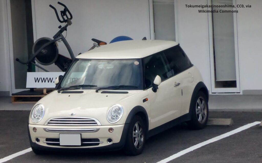 mini r50