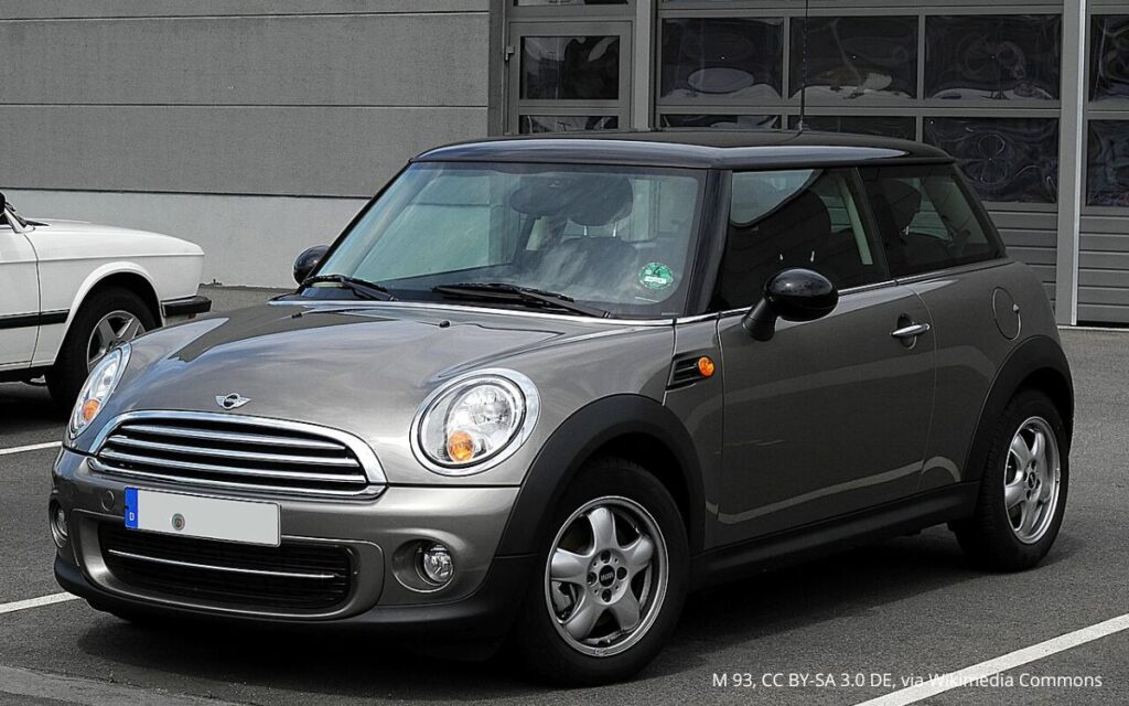 mini r56
