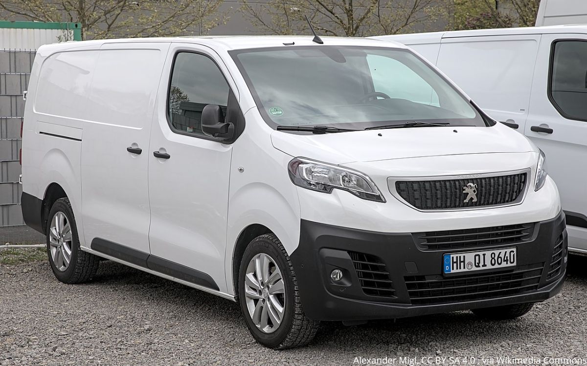 Dimensions Du Peugeot Expert Tout Ce Qu il Faut Savoir My Car