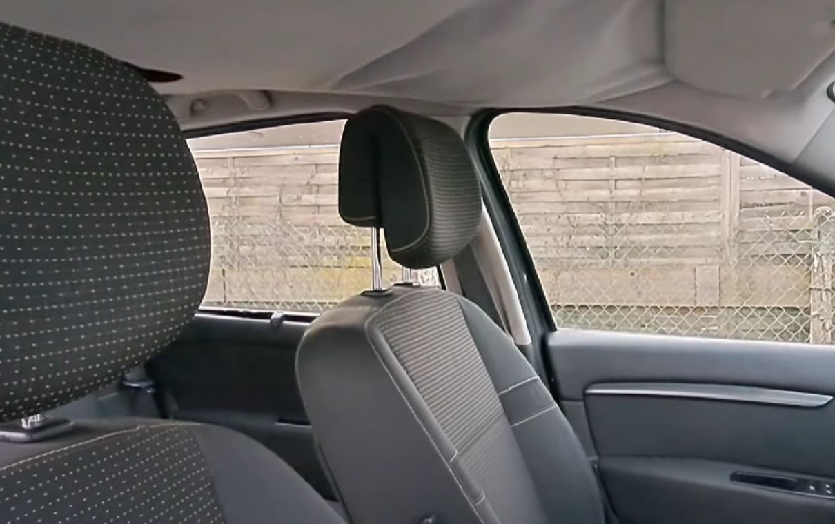 ciel de toit qui se decolle