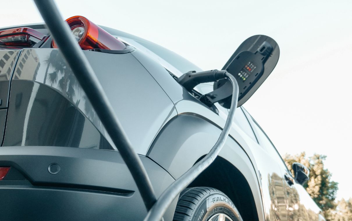 recharge voiture electrique