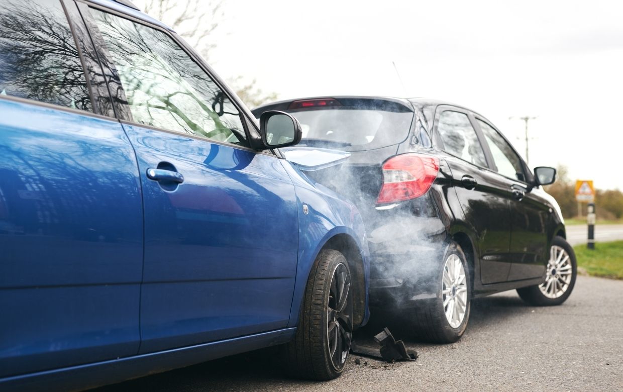 accident de voiture