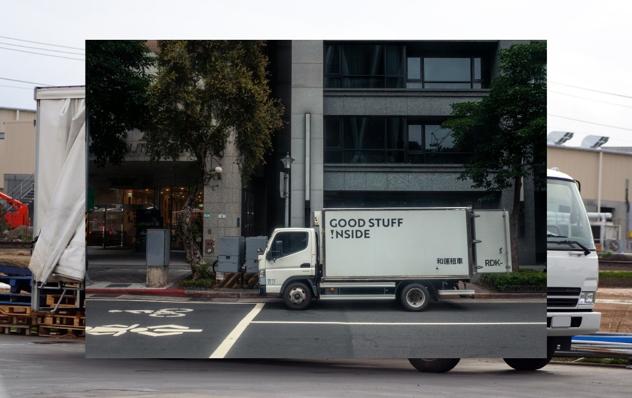 petit camion