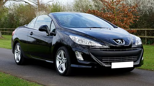 peugeot cabriolet